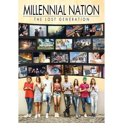 Millennial Nation: The Lost Generation (DVD)(2019)