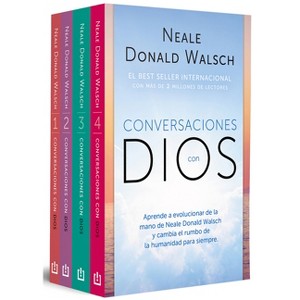 Pack Conversaciones Con Dios / Conversations with God Pack - by  Neale Donald Walsch (Paperback) - 1 of 1