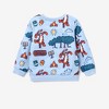 PATPAT Disney Winnie the Pooh Sweatshirt for Toddler Fall & Winter Oufits - 2 of 4