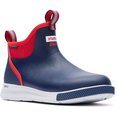 Men's Men's Tailgate 6 in Ankle Deck Boot Sport