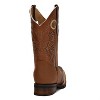 Men's 's Western Cow Leather Boots - Forastero - 4 of 4