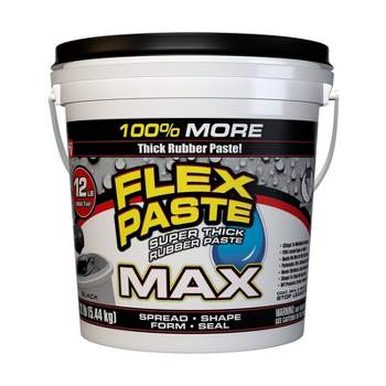 FLEX SEAL FAMILY OF PRODUCTS Flex Glue MAX White 28 oz. Pro