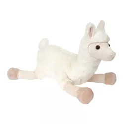 Manhattan Toy Cozy Bunch Llama 20" Stuffed Animal for Kids and Adults