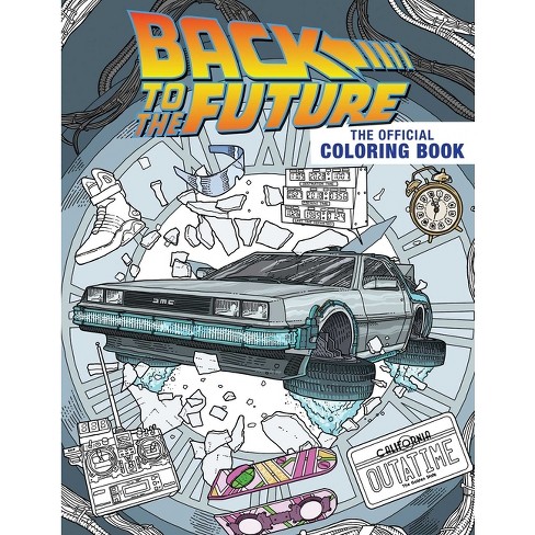 Doc and marty outatime back to the future merch doc and marty