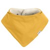 Gerber Unisex Baby Bandana Bibs - One Size Fits Most - 10-Pack - 3 of 4