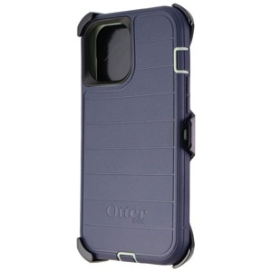 OtterBox Defender Pro Series Case for Apple iPhone 12 Pro Max - Varsity Blues - 1 of 3