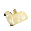 Old World Christmas 2.25 In Sheep With Lamb Ornament Gentleness Purity Tree Ornaments - 2 of 3