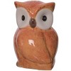 Transpac Harvest Sweet Owls Dolomite Salt and Pepper Shakers Collectables Multicolor 3.25 in. Set of 2 - 2 of 4