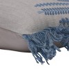 10.5"x22.5" Alipne Bolster Throw Pillow - Pillow Perfect - 3 of 4