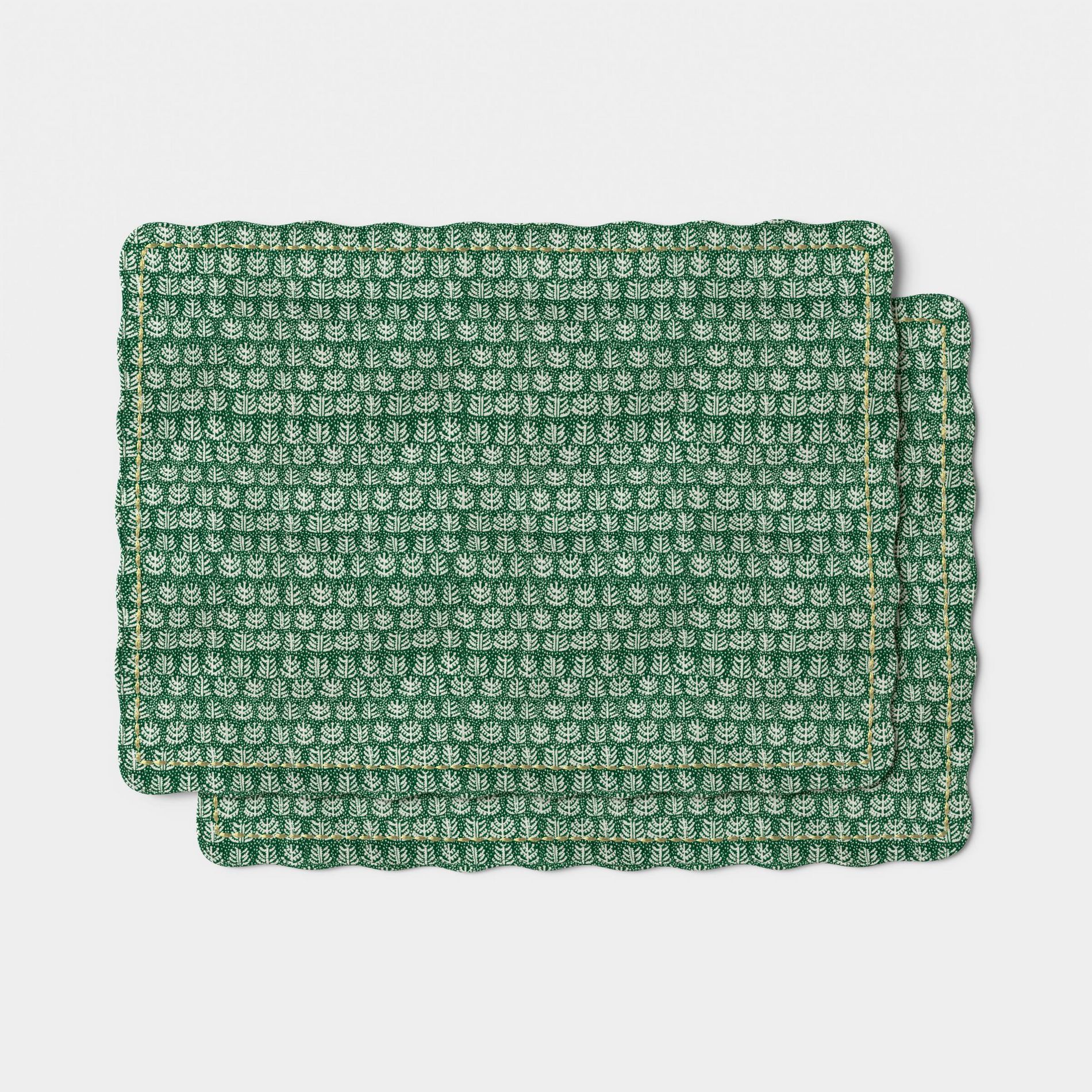 2pk Trees Reversible Placemat - Threshold™