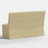 57" Jean Slipcovered Dining Banquette - Threshold™ - 4 of 4