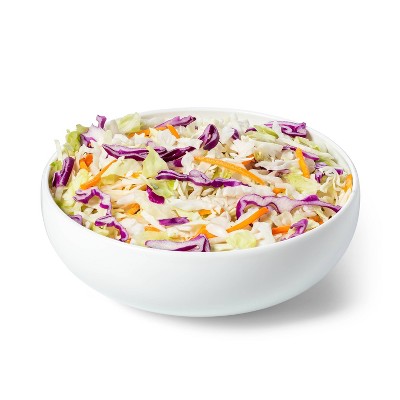 Tri-Color Coleslaw - 8oz - Good &#38; Gather&#8482;