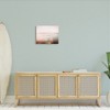 Stupell Pink Ocean Posts Sunny Horizon Gallery Wrapped Canvas Wall Art - 2 of 4