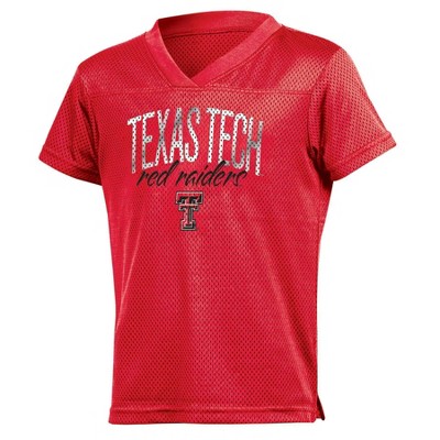 Ncaa Texas Tech Red Raiders Men's Long Sleeve T-shirt : Target