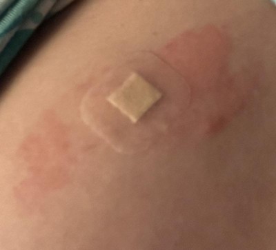 Band-aid Sensitive Skin Adhesive Bandages - 20ct : Target