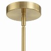 Craftmade Lighting Fortuna 1 - Light Pendant in  Satin Brass - 2 of 4