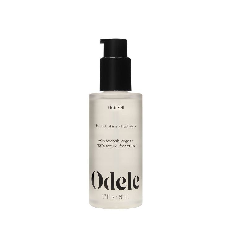 Odele Shine Enhancing Hair Oil, 1 of 7