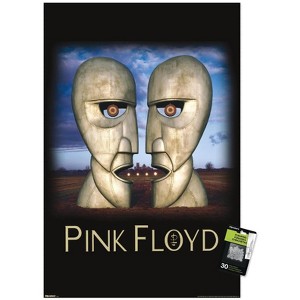 Trends International Pink Floyd - The Division Bell Unframed Wall Poster Prints - 1 of 4
