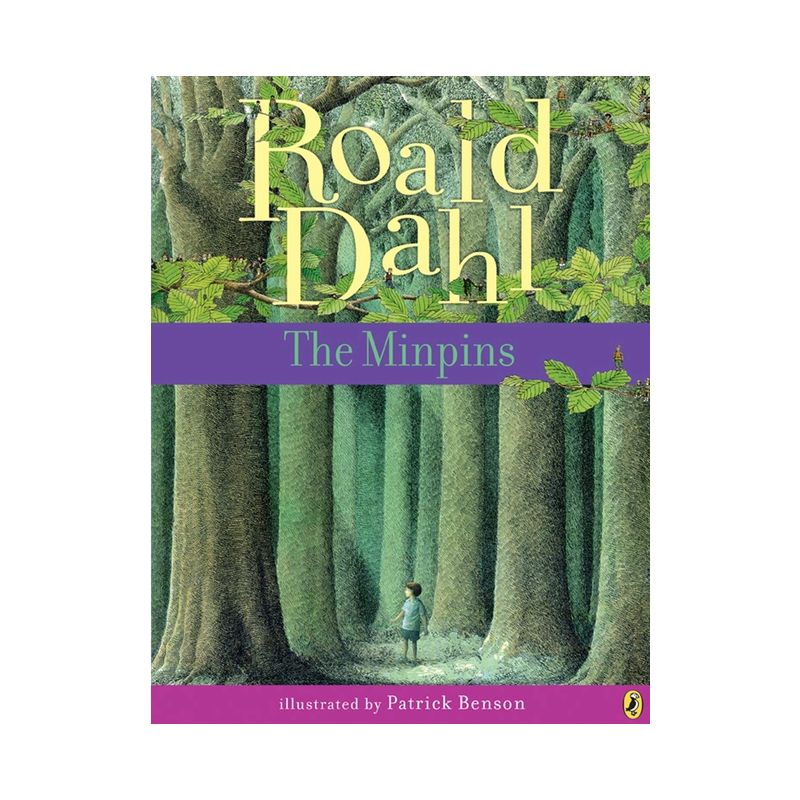 The Minpins - by  Roald Dahl (Paperback), 1 of 2