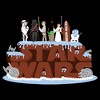 Men's Star Wars Birthday Cake Logo T-Shirt - image 2 of 4