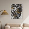 Art Remedy Hidden Golden Butterflies Gold Fashion Wall Art Framed - 2 of 4