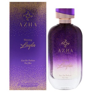 Butterfly Nebula Collection - Al Shining Layla by Azha for Women - 3.3 oz EDP Spray - 1 of 4
