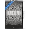 Trends International Radiohead - It’s Not Too Late Forest Framed Wall Poster Prints - 3 of 4