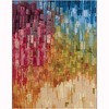 Unique Loom Outdoor Modern Area Rug - 2 of 4