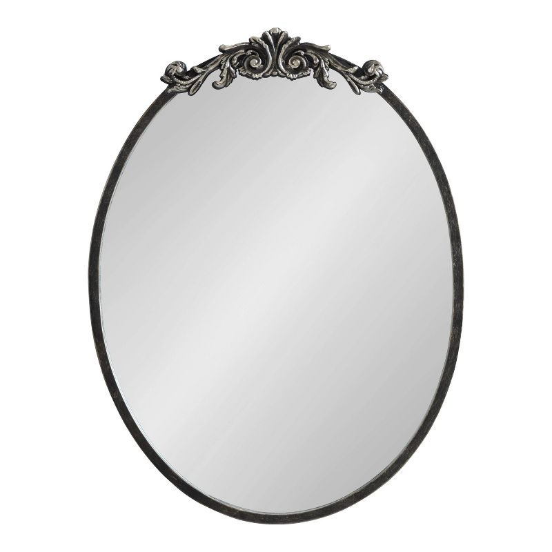 Arendahl Glam Ornate Decorative Wall Mirror - Kate & Laurel All Things Decor, 3 of 10