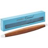 Nambé Novo French Rolling Pin – 20.5" x 2" Acacia Wood Dough Roller with Tapered Design & Smooth Finish – Essential Kitchen Tool - 3 of 4