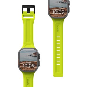 UAG Apple Watch Band Scout, Sport Soft Silicone Breathable Watch Strap 49/46/45/44mm & 42/41/40mm Compatible with iWatch Ultra 3, Series 11 & SE 3 - 1 of 4