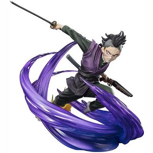 Bandai - Tamashii Nations - Demon Slayer - Figuarts ZERO - Genya Shinazugawa - 1 of 4