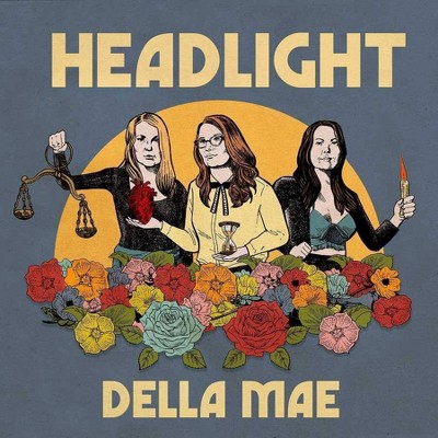 Della Mae - Headlight (CD)