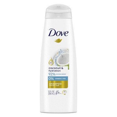 Dove Beauty Nourishing Rituals Coconut & Hydration Shampoo