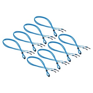 Unique Bargains Adjustable Eyeglass Strap for Reading Blue Light Glasses - 1 of 4