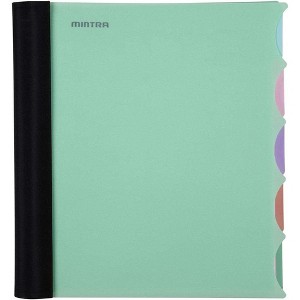 Mintra Office Durable PREMIUM Spiral Notebook - 1 of 4