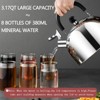 Itopfox 304 Stainless Steel Whistling Tea Kettle, 3 Quart Capacity, Suitable for Induction & Gas Stove Tops, Fast Boiling - 4 of 4