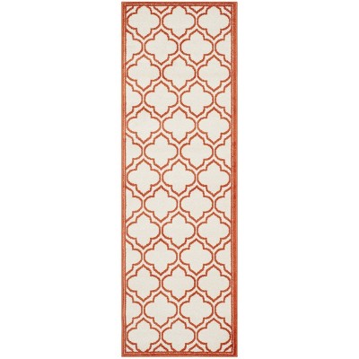 Amherst AMT412 Power Loomed Area Rug  - Safavieh