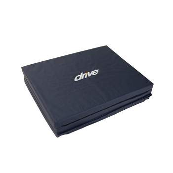 drive Fall Prevention Mat Tri-fold Blue Foam / Vinyl 14700