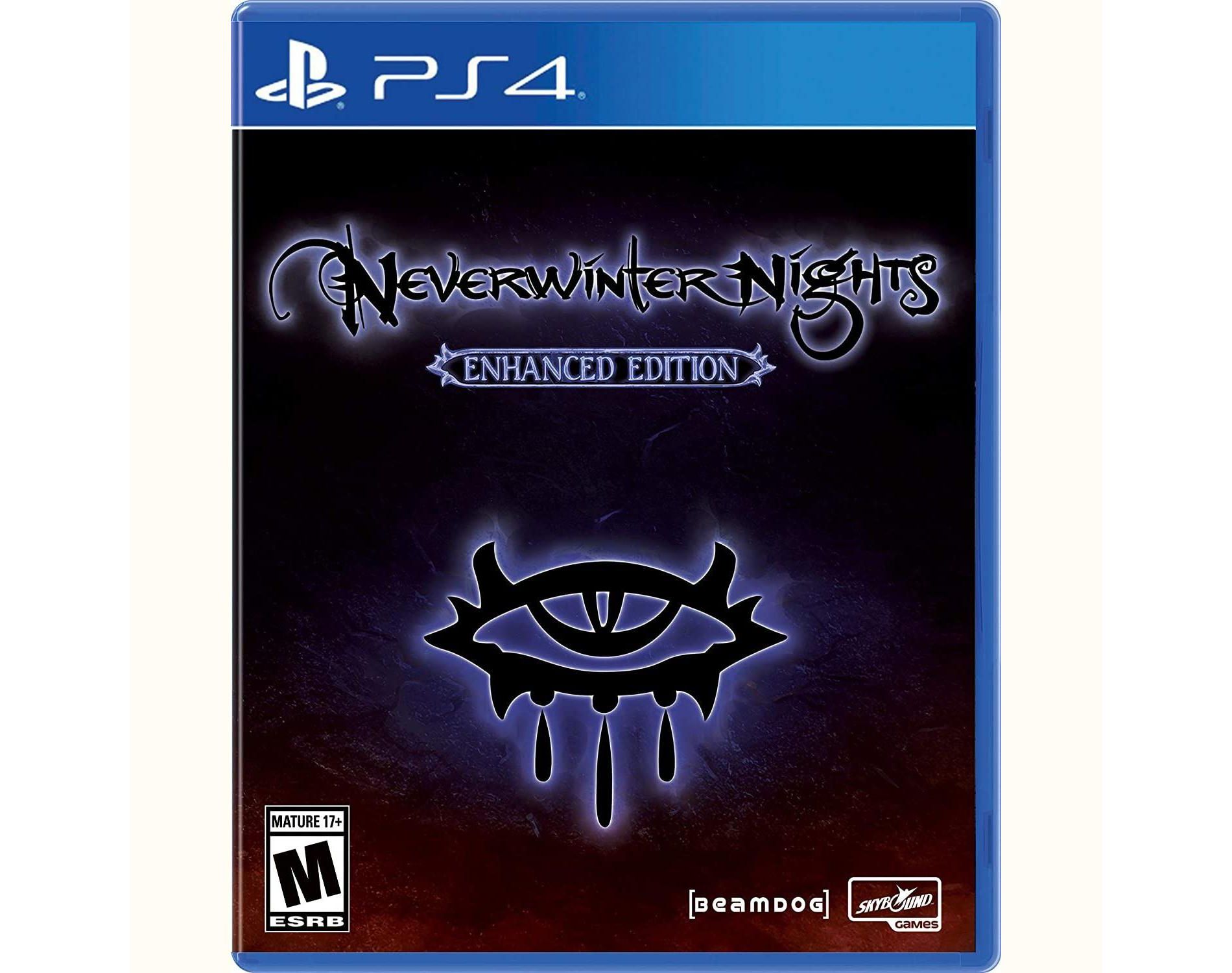 Neverwinter Nights: Enhanced Edition - PlayStation 4