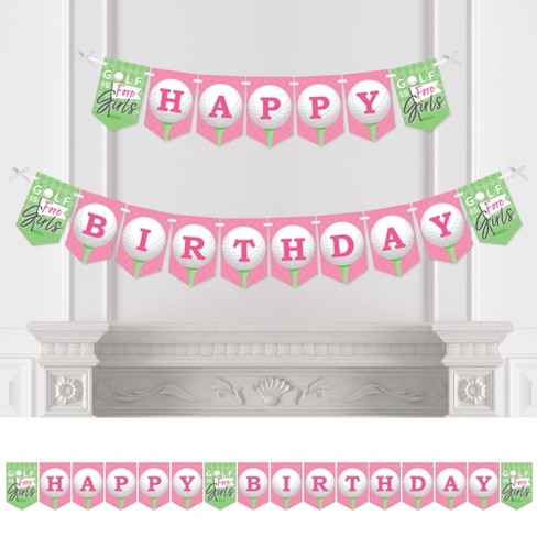 birthday balloon decorations for girls