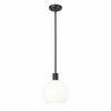 Z-Lite Margo 1 - Light Pendant in  Matte Black - 4 of 4