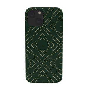 Marta Barragan Camarasa Vintage emerald pattern Snap iPhone Case - Society6 - 1 of 1