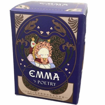 MJ Studio: Emma Unexplored Secret Forest Poetry Series - 1 Blind Box