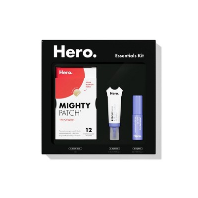 Hero Cosmetics Mighty Acne Pimple Patch Duo - 12ct : Target