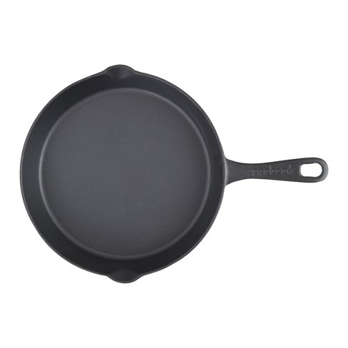 12 Deep Saute Pan w/Lid - GoodCook