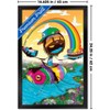 Trends International Ode - Today There Is A Party Framed Wall Poster Prints - 3 of 4