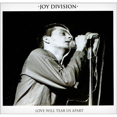 Joy Division - Love Will Tear Us Apart (Splatter Vinyl)