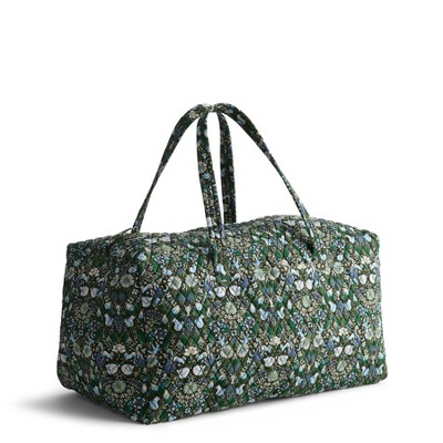 Vera Bradley Women's Outlet Cotton Outlet XL Travel Duffel Bag