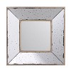 CAVINAS Bathroom Vanity Mirror,Wall Mirror with Traditional Silver Finish,Home Decor Accent Mirror for Living Room,Entryway,Bedroom - 3 of 4